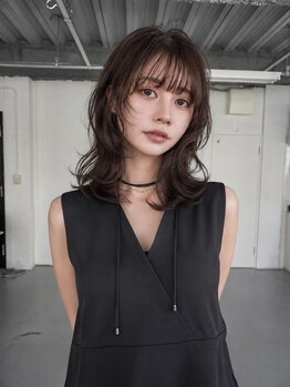ベター(better)の写真/パーマがすぐとれちゃう悩みを解消！エアウェーブ、デジタルパーマのふんわり持続パーマで新しい自分に◎