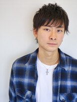 アライズ(ARISE) 束感ナチュラルマッシュ