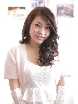 ヘアードレッシングサロン ウィル(Hair Dressing salon WILL) Aphrodita Ｓｔｏｒｙ