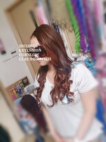 クレイジービッチ(CLAY G BITCH)&nbsp;【￥15000】仙台エクステ 胸下 しっかりボリューム