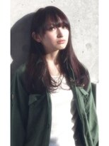 アレーン ヘアデザイン(Alaine hair design) ふんわり香るピンキーローズ