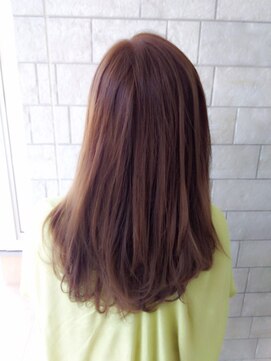 キュキュ(CuCu) ナチュラルヘアー