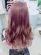 ヘアウェイ(HAIR WAY) ヌーディーピンクベージュ