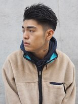 プレディカ(pledica) hirosato427 ワイルドツーブロック・刈り上げ・セミウェット