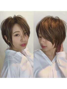 ビューイースト 亀戸 錦糸町(VIEW EAST) 横顔美人!30代40代ヘアスタイルはお任せください!!