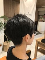 カルム ヘアー エコル(Calm hair ekolu) ショートスタイル