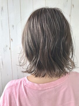 ピクチャー(PICTURE) cinnamon　×　gray