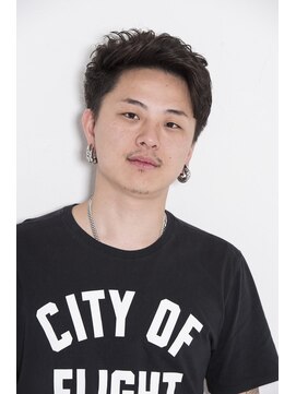 ペスカ 長町南店(pesca) 【pesca長町南店】 ツーブロ★サイドバック