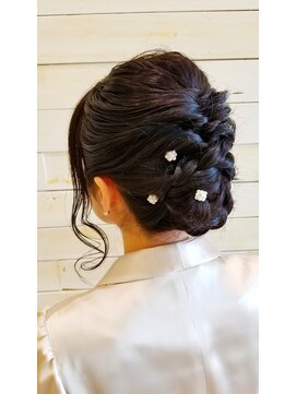 ラック 辻堂(LUCK) 大人アレンジ