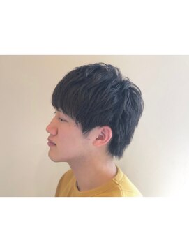 シームリー 千田町店(Seemly) メンズカット