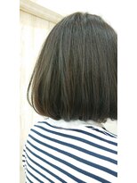 ジャンミシェール イオン店(GENS MISHALE) アッシュグレージュ