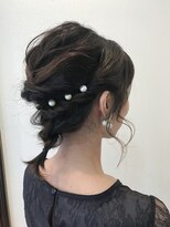 トゥー(two) フォーマルアレンジ