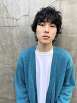 【loki】マッシュウルフ