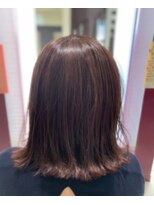 アプローズ(a proer.s) 40代カットカラーのお客様