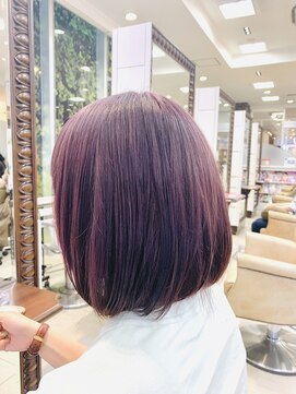 ジュール イオンモールKYOTO店(Jour) 【Jour京都：森】アメジストピンク