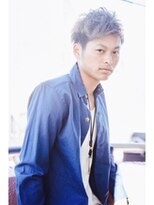 ツーダブルバイフィフス 西梅田店(WW.. by fifth)&nbsp;シルバーツーブラック【メンズ/梅田/JR大阪/西梅田/北新地】