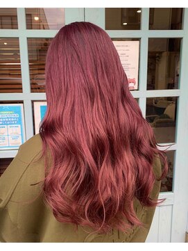 ラスティー(LUSTY) 「静岡袋井LUSTY」チェリーピンクヴァイオレット