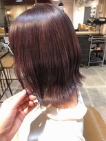 モテ・愛され切りっぱなし外ハネボブ