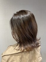 リリ(Liri material care salon by JAPAN)&nbsp;透明感カラー