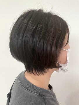 アングゥギャラリー(ungu GALLERY) ふんわりワンカールパーマ