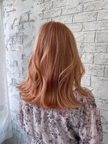 プライズ 池袋店(prize)&nbsp;ペールオレンジホワイトオレンジパールオレンジ2216