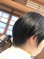 コーチ(COACH)&nbsp;中学生カット