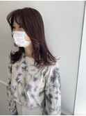 ◯イルミナカラー×ブロッサムピンク◯