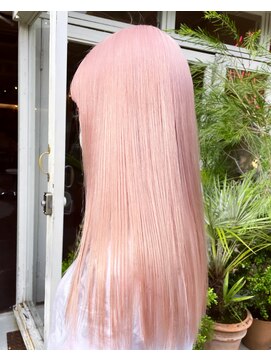 チカシツ(Chikashitsu) white pink