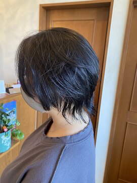 ヘアーガーデンリプレイ(Hair Garden REPLAY) ショートボブ