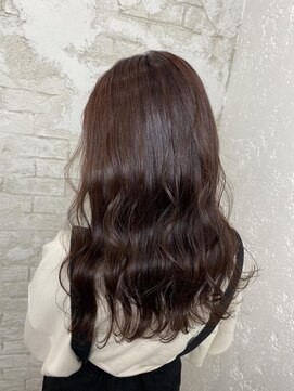 プライズ アイリス 池袋東口店(prize Iris) 秋カラー/レッドブラウン/20代30代40代￥9900