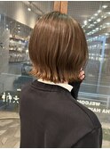 ◎伸ばし中ヘア