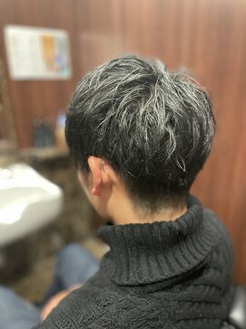 ヒロギンザ 田町店(HIRO GINZA) アップバング