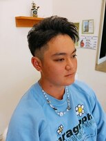 アグリエイブル(hair Agreeable) メンズカット