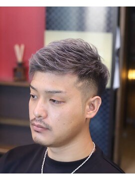 メンズジョイ(Men's joy) グラデーションフェード