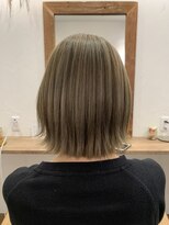 リアン(Lien)&nbsp;外国人風カラーカット