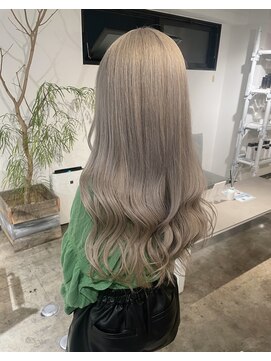 ザ オーダー(THE ORDER) ホワイトベージュ