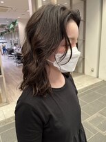 ロハスヘア アンジェ(LOHAS hair ANGIE) 韓国風くびれヘア