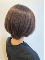 スタジオ アルファプラス 日暮里店(studio α+)&nbsp;30代40代50代◎大人ナチュラルボブレイヤー　日暮里