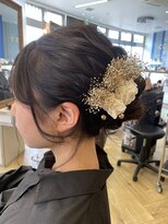 コワファースト 大分(COIFF1RST)&nbsp;成人式セット