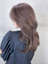 アイティーバイアルバム 八王子店(IT by ALBUM)&nbsp;ワンホンヘア_外ハネボブセクションカラー_ba371382