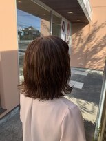 クロエ バイ ラヴィズム 小針店(CLOE by LUVISM)&nbsp;ナチュラルハイライト