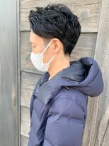 イチゴイチ(151e)&nbsp;【151e_戸塚】*ツーブロック+ビジカジ×アップバング*