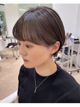 タヤ 明石ビブレ店(TAYA) ショートヘア