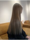 【うる艶ロングストレート】