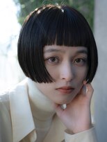 エインアンリー 表参道(AIN.ANLY.)&nbsp;大人ショートボブ20代30代40代【AIN.表参道】小田恭平