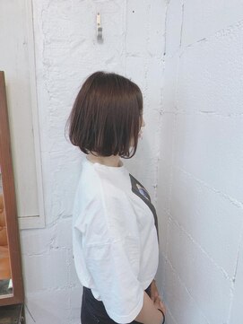 アンフィ 新杉田(Anphi) ボブ