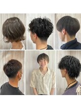 島村康平　stylist 【メンズスタイル、ショートスタイル】