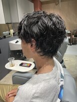 エメン(EMEN)&nbsp;マッシュウルフ　担当土井