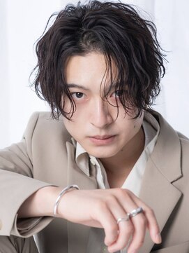 オーシャントーキョー 渋谷(OCEAN TOKYO) ツイストスパイラルセンターパート