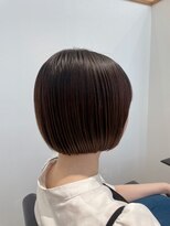 フォーディー(for D)&nbsp;Hair Salon for D ×　ボブカット
